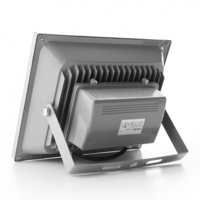 Прожектор Brille LED IP65 50W HL-13 Серый L123-007 Прожектор Brille LED IP65 50W HL-13 Серый L123-007