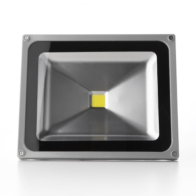 Прожектор Brille LED IP65 50W HL-13 Серый L123-007 Прожектор Brille LED IP65 50W HL-13 Серый L123-007