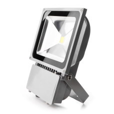 Прожектор Brille LED IP65 70W HL-14 Серый L123-009