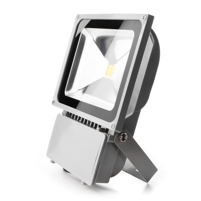 Прожектор Brille LED IP65 70W HL-14 Серый L123-012