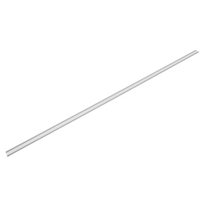 Профиль алюминиевый для светодиодной ленты 1м Brille BY-047 Белый 33-514