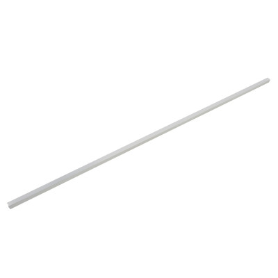 Профиль алюминиевый для светодиодной ленты 1м Brille BY-055 Серый 33-556