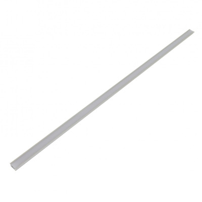 Профиль алюминиевый для светодиодной ленты 1м Brille BY-065 Серый 33-578