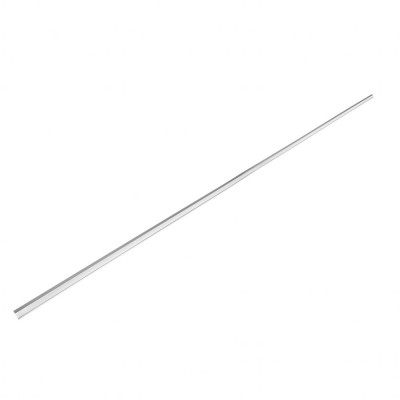 Профиль алюминиевый для светодиодной ленты 2м Brille BY-045 Белый 33-511