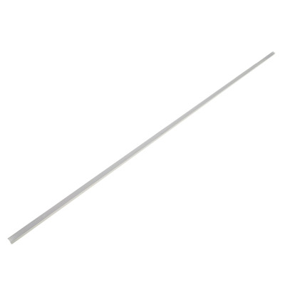 Профиль алюминиевый для светодиодной ленты 2м Brille BY-055 Серый 33-557