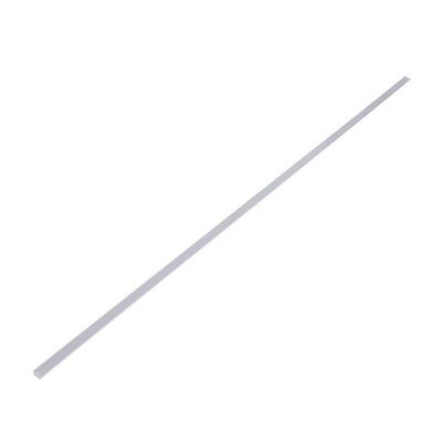 Профиль алюминиевый для светодиодной ленты 2м Brille BY-065 Серый 33-579