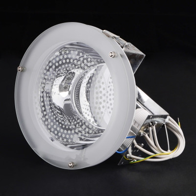 Светильник потолочный встроенный Brille 52W DL-02 Белый Светильник потолочный встроенный Brille 52W DL-02 Белый
