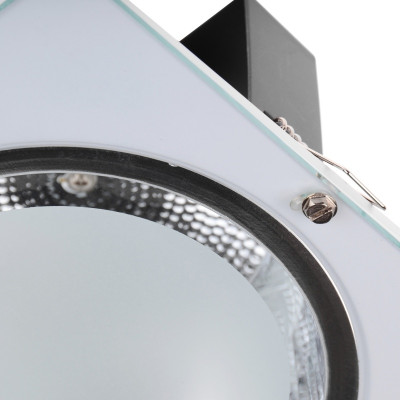 Светильник потолочный встроенный Brille 120W DL-24 Белый