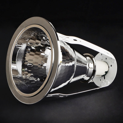 Светильник потолочный встроенный Brille 60W VDL-60 Хром