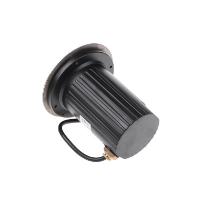 Светильник грунтовой Brille 60W LG-08 Никель 153023 Светильник грунтовой Brille 60W LG-08 Никель 153023