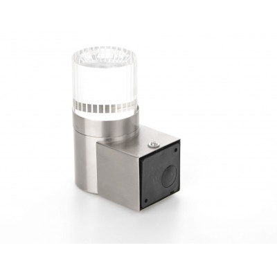 Светильник настенный Brille LED 1.3W AL-18 Серебристый 189519