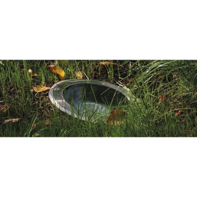 Светильник грунтовой Brille LG-07 Никель 153022 Светильник грунтовой Brille LG-07 Никель 153022