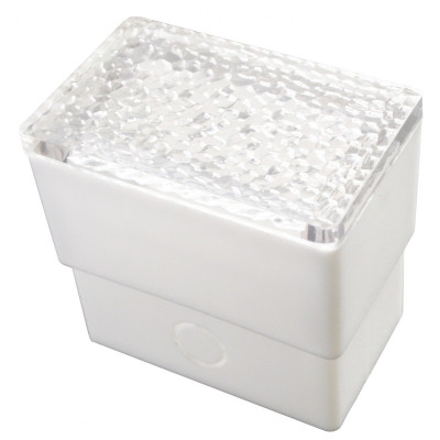 Светильник грунтовой Brille LED 0.4W BY-14 Белый 183850