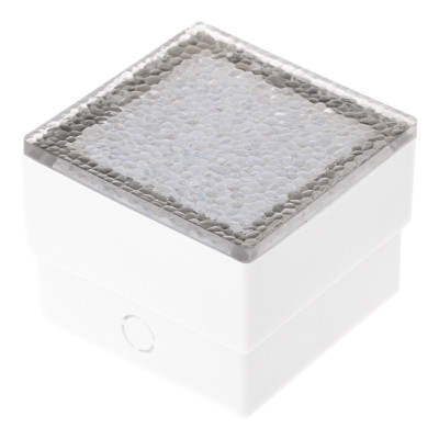 Светильник грунтовой Brille LED 1W BY-16 Белый 183857