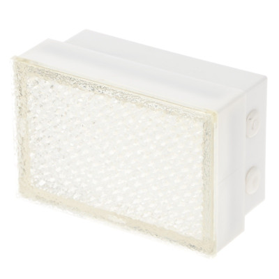 Светильник грунтовой Brille LED 1.5W BY-17 Белый 183858 Светильник грунтовой Brille LED 1.5W BY-17 Белый 183858