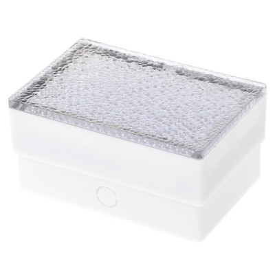 Светильник грунтовой Brille LED 1.5W BY-17 Белый 183853
