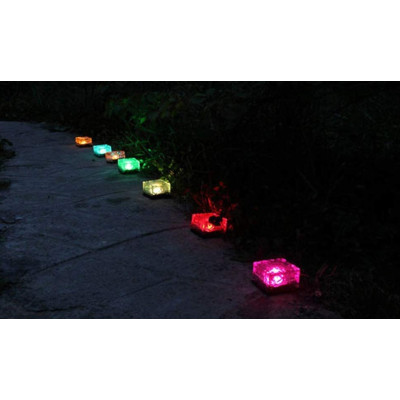 Светильник грунтовой Brille LED 36W BY-19 Белый 183901