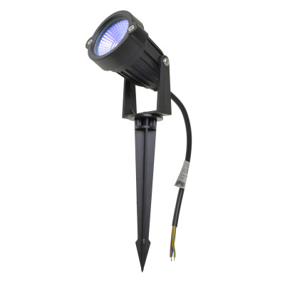Светильник грунтовой Brille IP65 3W AS-11 Черный 34-367 Светильник грунтовой Brille IP65 3W AS-11 Черный 34-367