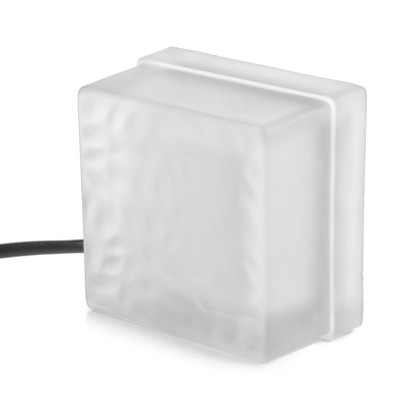 Светильник грунтовой Brille LED 3.2W BY-19 Белый 183898