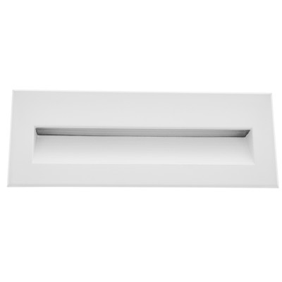 Светильник грунтовой Brille LED IP54 7W AL-904 Белый 34-165