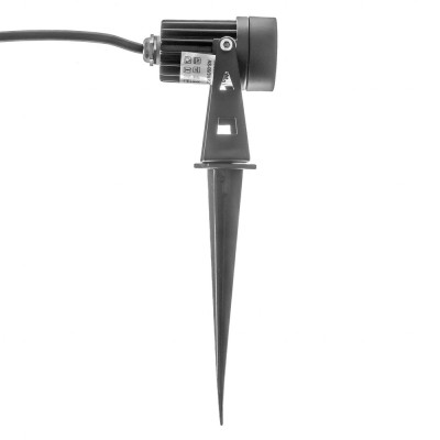Светильник грунтовой Brille LED IP65 3W AS-09 Черный 34-169 Светильник грунтовой Brille LED IP65 3W AS-09 Черный 34-169