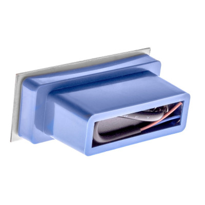 Светильник грунтовой Brille LED IP54 3W AL-900 Синий 34-160 Светильник грунтовой Brille LED IP54 3W AL-900 Синий 34-160