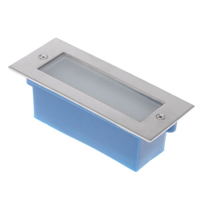 Светильник грунтовой Brille LED 1.3W AL-10 Черный 144104