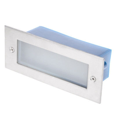 Светильник грунтовой Brille LED 1.3W AL-10 Черный 144104 Светильник грунтовой Brille LED 1.3W AL-10 Черный 144104
