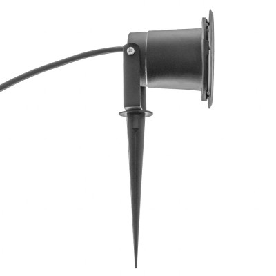 Светильник грунтовой Brille IP65 35W AS-06 Никель 34-166 Светильник грунтовой Brille IP65 35W AS-06 Никель 34-166