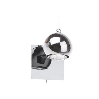 Светильник спот Brille LED 3W HTL-50 Хром 176163 Светильник спот Brille LED 3W HTL-50 Хром 176163
