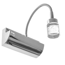 Светильник спот Brille LED 3W SW-324 Хром 27-029