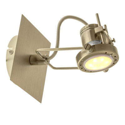 Светильник спот Brille Лофт 50W HTL-192 Бронзовый 26-745