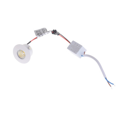 Точечный светильник Brille 3W LED-184 Белый 36-329 Точечный светильник Brille 3W LED-184 Белый 36-329