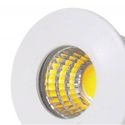 Точечный светильник Brille 3W LED-184 Белый 36-329 Точечный светильник Brille 3W LED-184 Белый 36-329