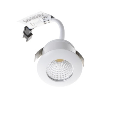 Точечный светильник Brille 3W LED-190 Белый 32-438