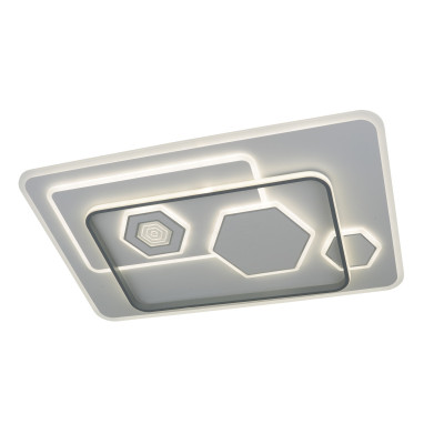 Светильник настенно-потолочный Brille 290W WBL-32 Белый Светильник настенно-потолочный Brille 290W WBL-32 Белый