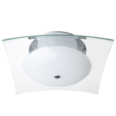 Светильник настенно-потолочный Brille 60W BL-12 Хром