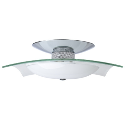 Светильник настенно-потолочный Brille 60W BL-12 Хром
