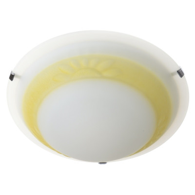 Светильник настенно-потолочный Brille 60W PK-025 Хром