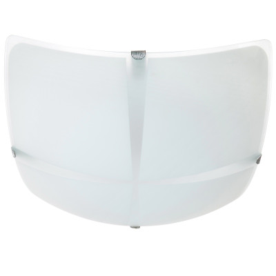 Светильник настенно-потолочный Brille 60W W-103 Хром