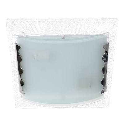 Светильник настенно-потолочный Brille 40W W-404 Бесцветный