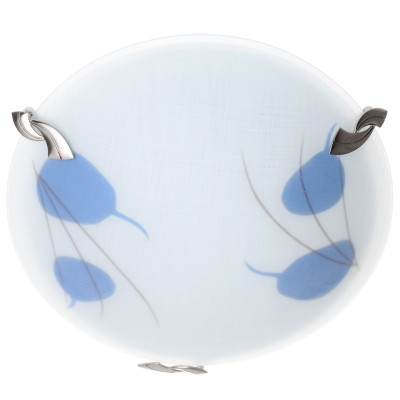 Светильник настенно-потолочный Brille 40W W-423 Хром