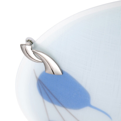 Светильник настенно-потолочный Brille 40W W-423 Хром Светильник настенно-потолочный Brille 40W W-423 Хром