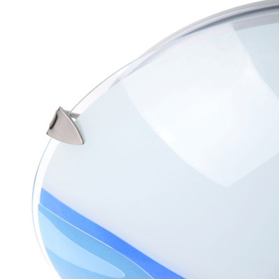 Светильник настенно-потолочный Brille 40W W-426 Хром