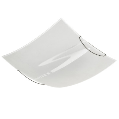 Светильник настенно-потолочный Brille 40W W-456 Белый