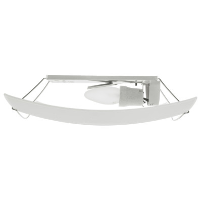 Светильник настенно-потолочный Brille 40W W-456 Белый