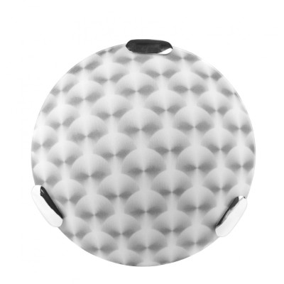 Светильник настенно-потолочный Brille 60W W-505 Хром