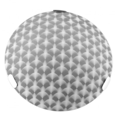 Светильник настенно-потолочный Brille 40W W-505 Хром