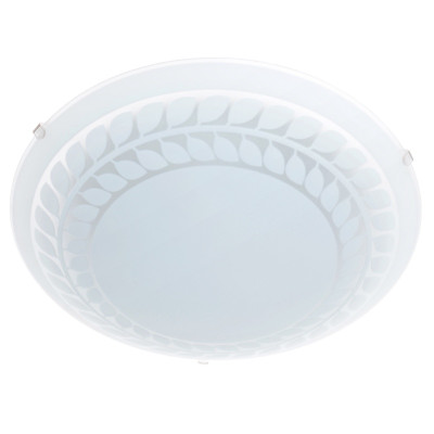 Светильник настенно-потолочный Brille 60W W-555 Белый