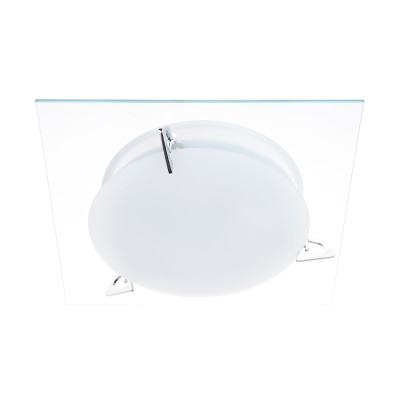 Светильник настенно-потолочный Brille 60W W009 Бесцветный